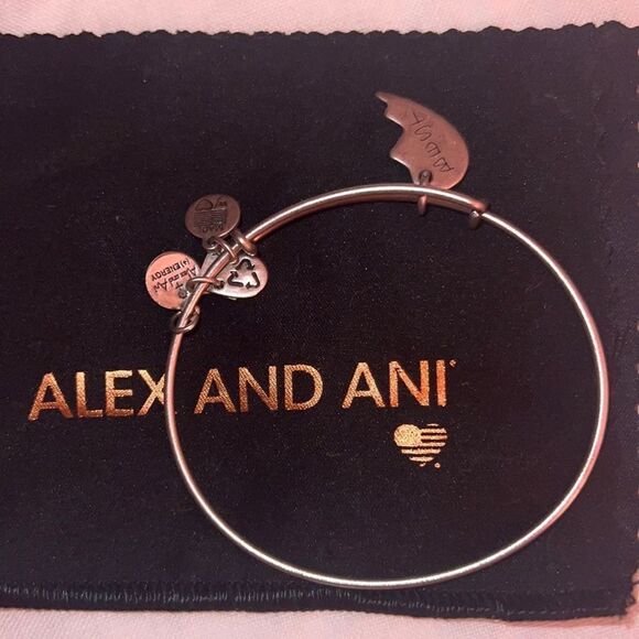 Alex and Ani Bracelet - feel free to bundle with other Alex and Ani! - Picture 1 of 2